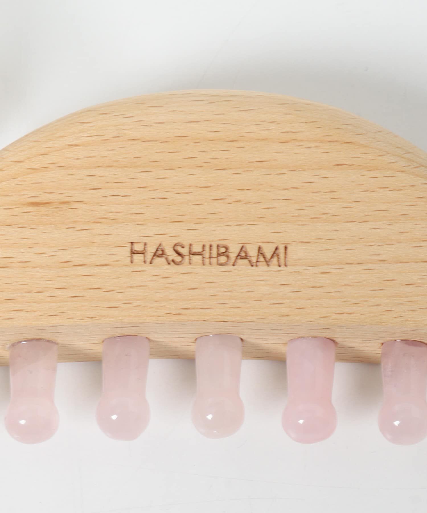 RODE SKO「hashibami　ハーフムーンカッサチャーム」|チャーム・キーホルダー|