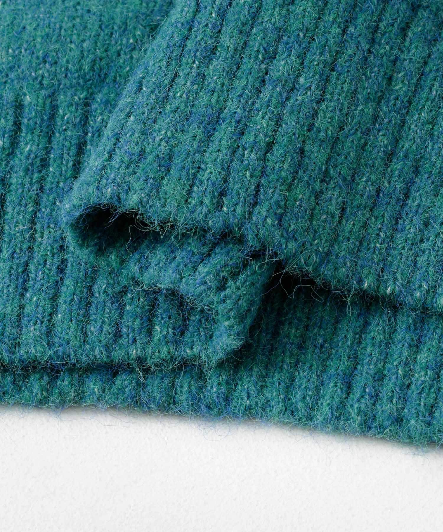 SENSE OF PLACE by URBAN RESEARCH「『別注』SHUHEI KOKI&times;SENSE OF PLACE　プリントニット」|ニット・セーター|