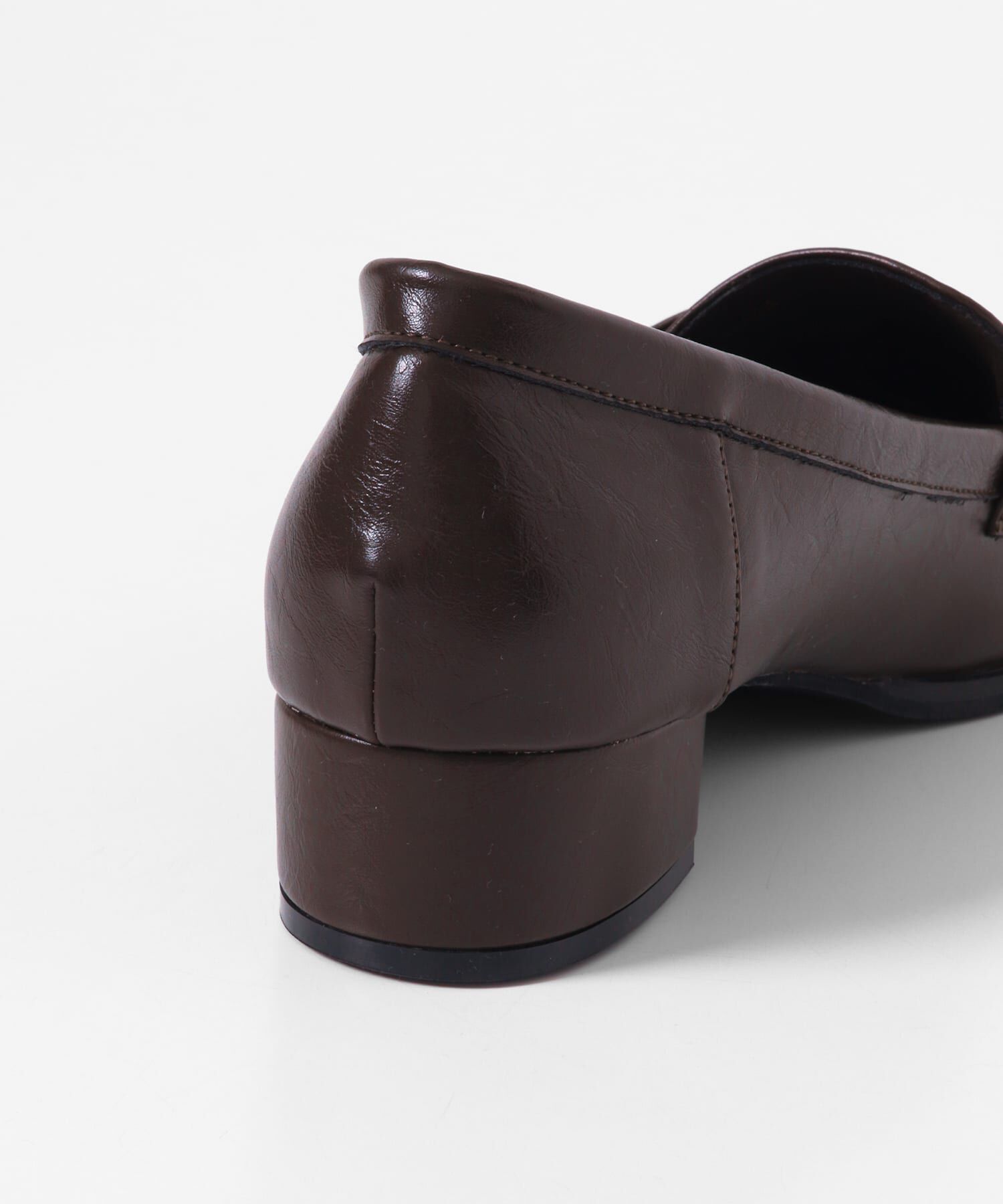 SENSE OF PLACE by URBAN RESEARCH「ワイドスクエアギャザーローファー」|ローファー|