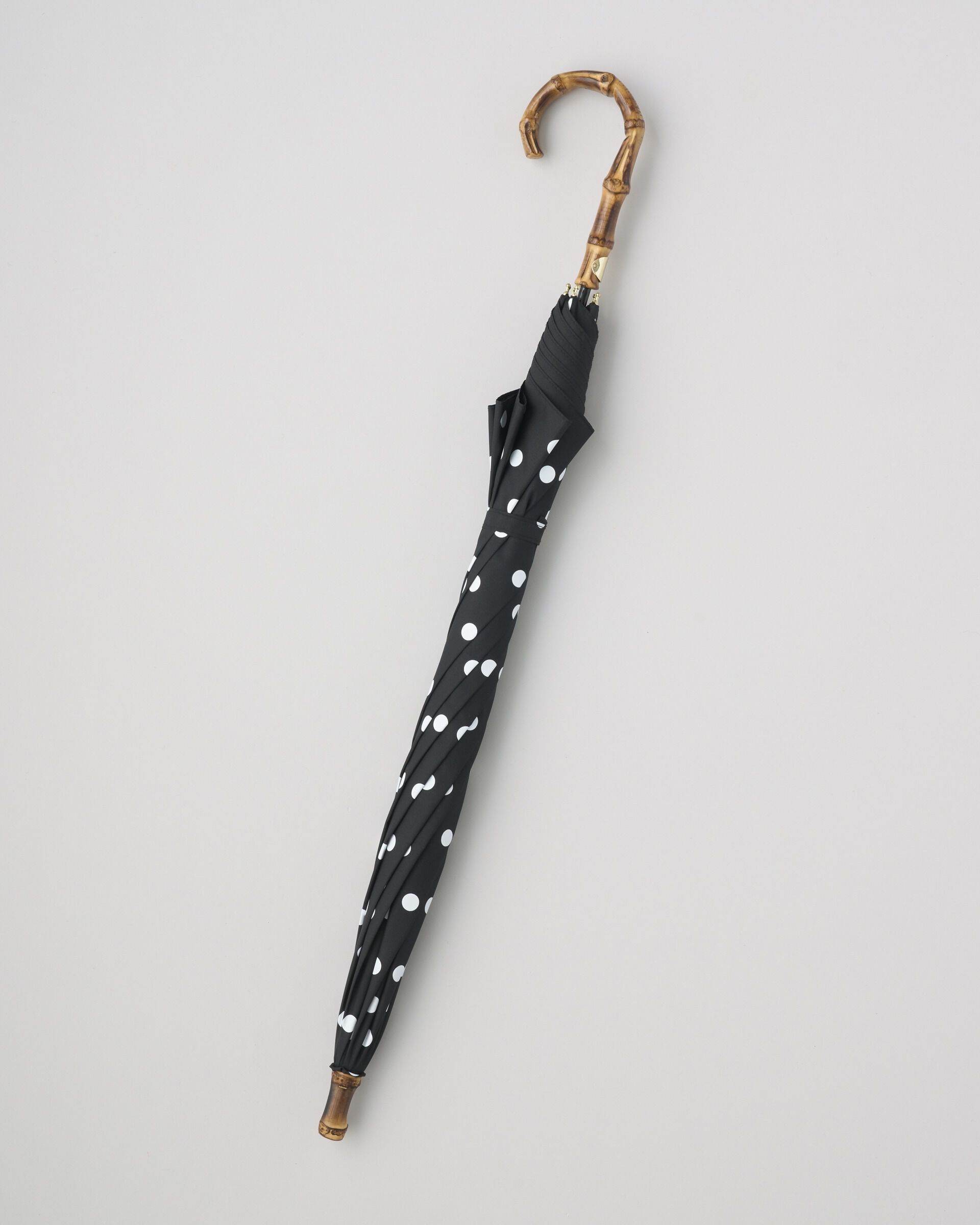 Traditional Weatherwear「【軽量】UMBRELLA BAMBOO LITE」|傘|