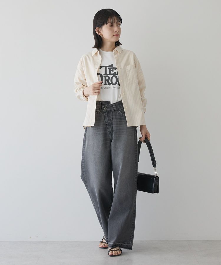 AMERICAN HOLIC「リメイクデザインデニム」|デニム|