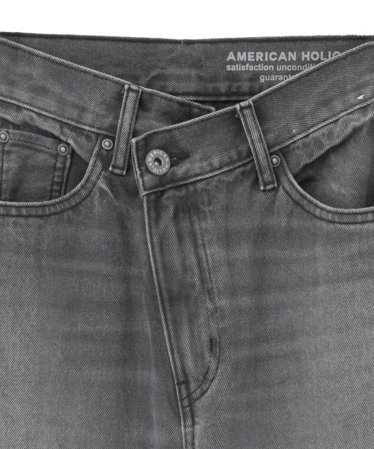 AMERICAN HOLIC「リメイクデザインデニム」|デニム|