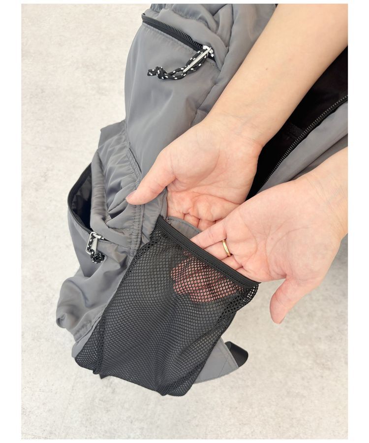 AMERICAN HOLIC「多機能リュック＜マザーズバッグ＞【WEB限定カラー有り】」|その他|