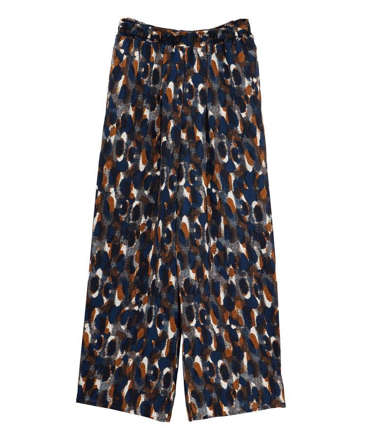 Green Parks「柄イージーパンツⅣ(ワイド)」|その他|