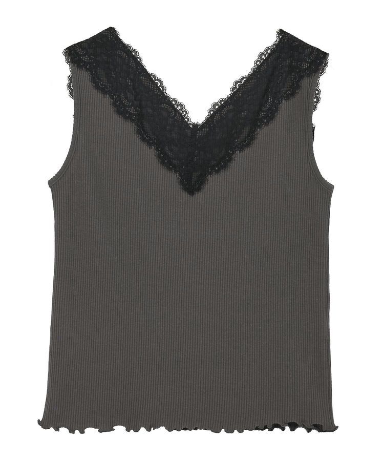 armonia「2WAY レースタンクトップ」|インナー|