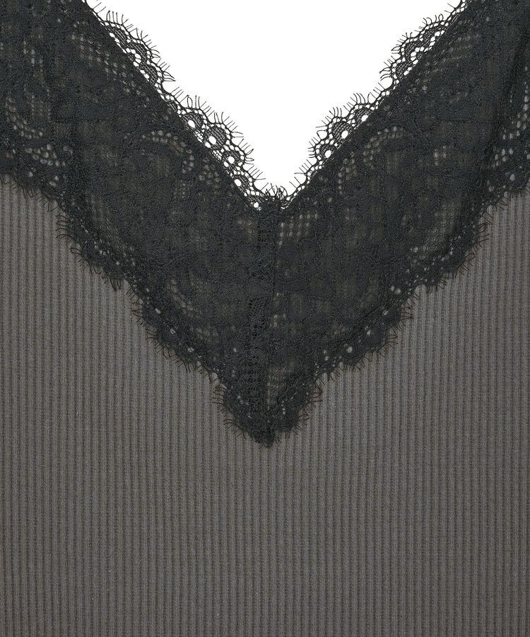 armonia「2WAY レースタンクトップ」|インナー|