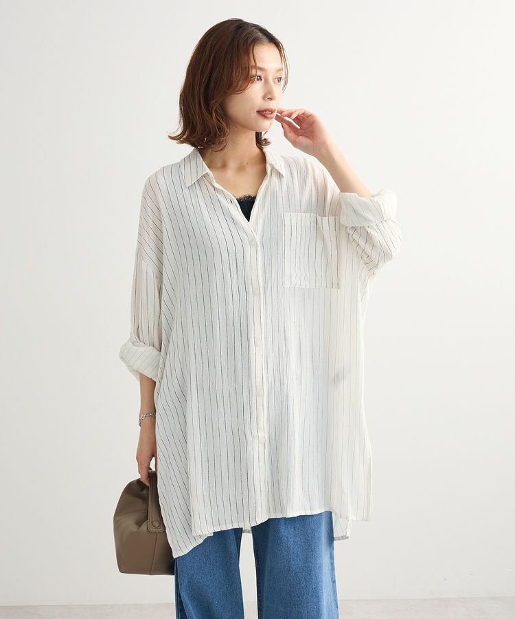 armonia「2WAY レースタンクトップ」|インナー|