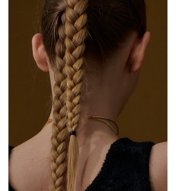 allureville「レイヤードチョーカー」|ネックレス|