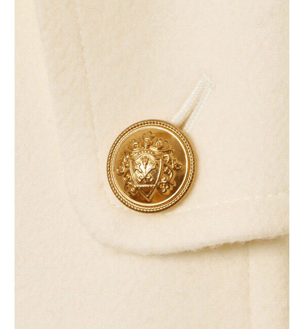 LOULOU WILLOUGHBY「【LOULOU WILLOUGHBY】シャルムビーバーケープコート」|その他|