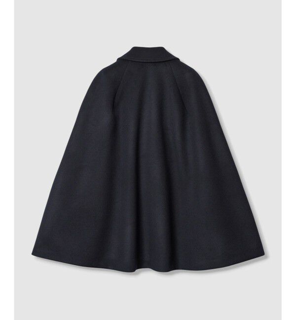 LOULOU WILLOUGHBY「【LOULOU WILLOUGHBY】シャルムビーバーケープコート」|その他|