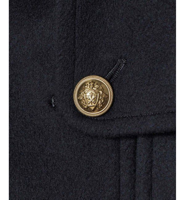 LOULOU WILLOUGHBY「【LOULOU WILLOUGHBY】シャルムビーバーケープコート」|その他|