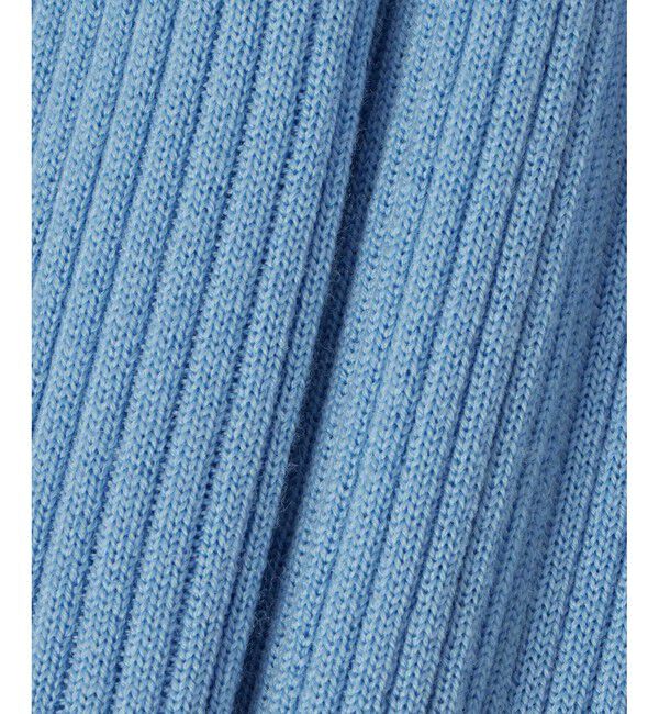 allureville「2WAYネックリブタートル」|ニット・セーター|