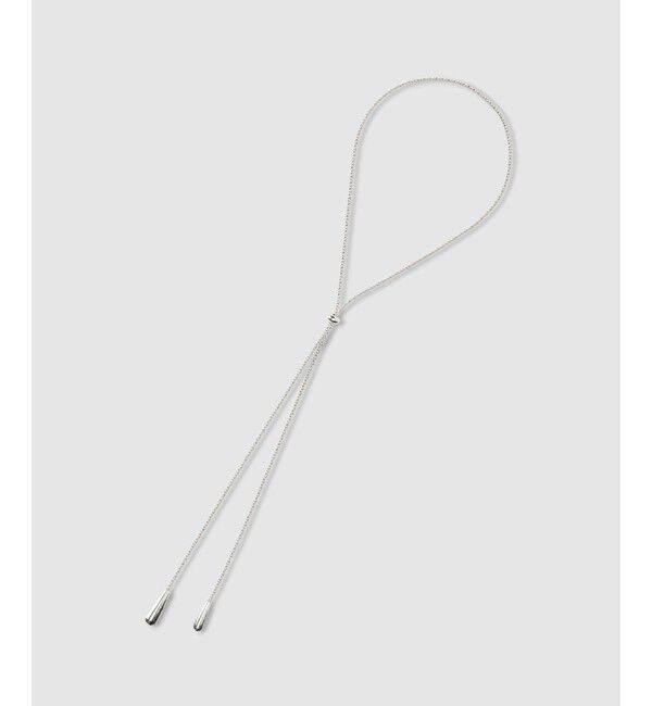 allureville「ダブルトップネックレス」|ネックレス|