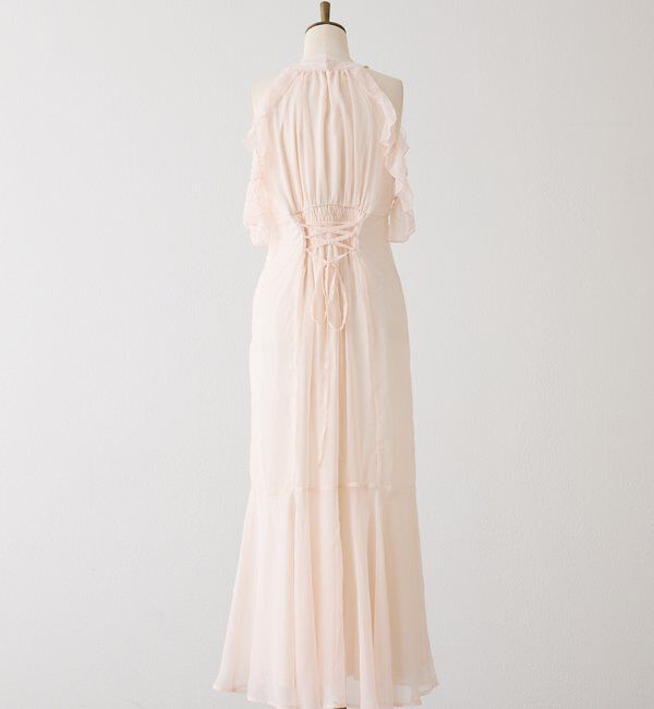  「【ボレロセット】アメスリロングワンピース」|ワンピース|