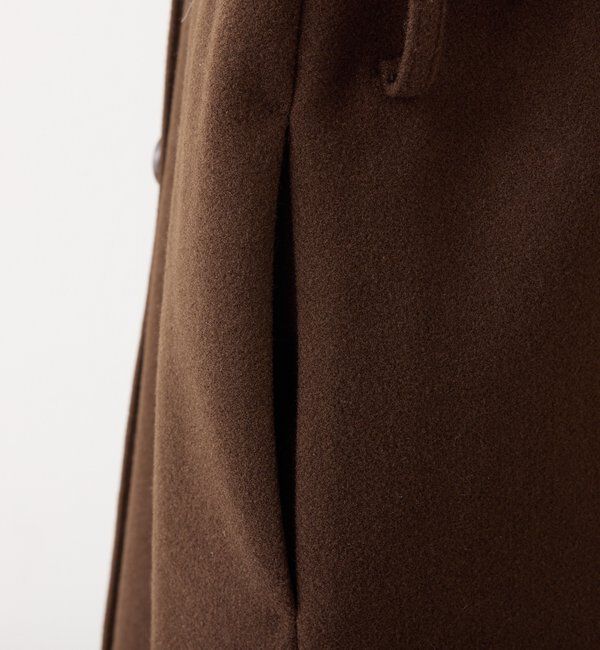  「3WAY衿袖ファーミドルコート」|その他|