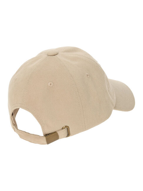 Samansa Mos2「【消臭効果】カレッジロゴ刺繍キャップ」|その他|