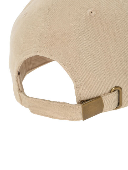 Samansa Mos2「【消臭効果】カレッジロゴ刺繍キャップ」|その他|