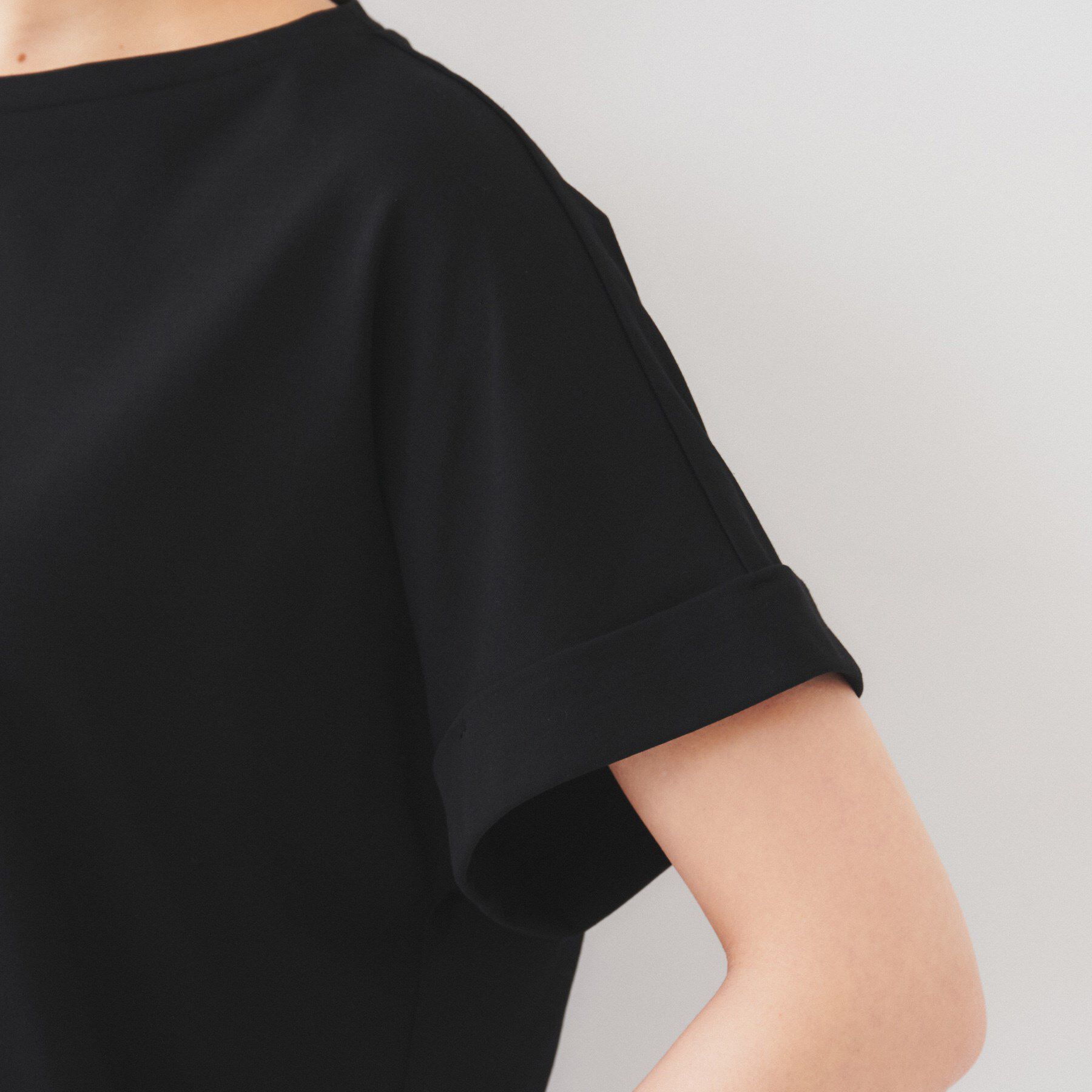 UNTITLED「ドルマンスリーブプルオーバー」|Tシャツ・カットソー|