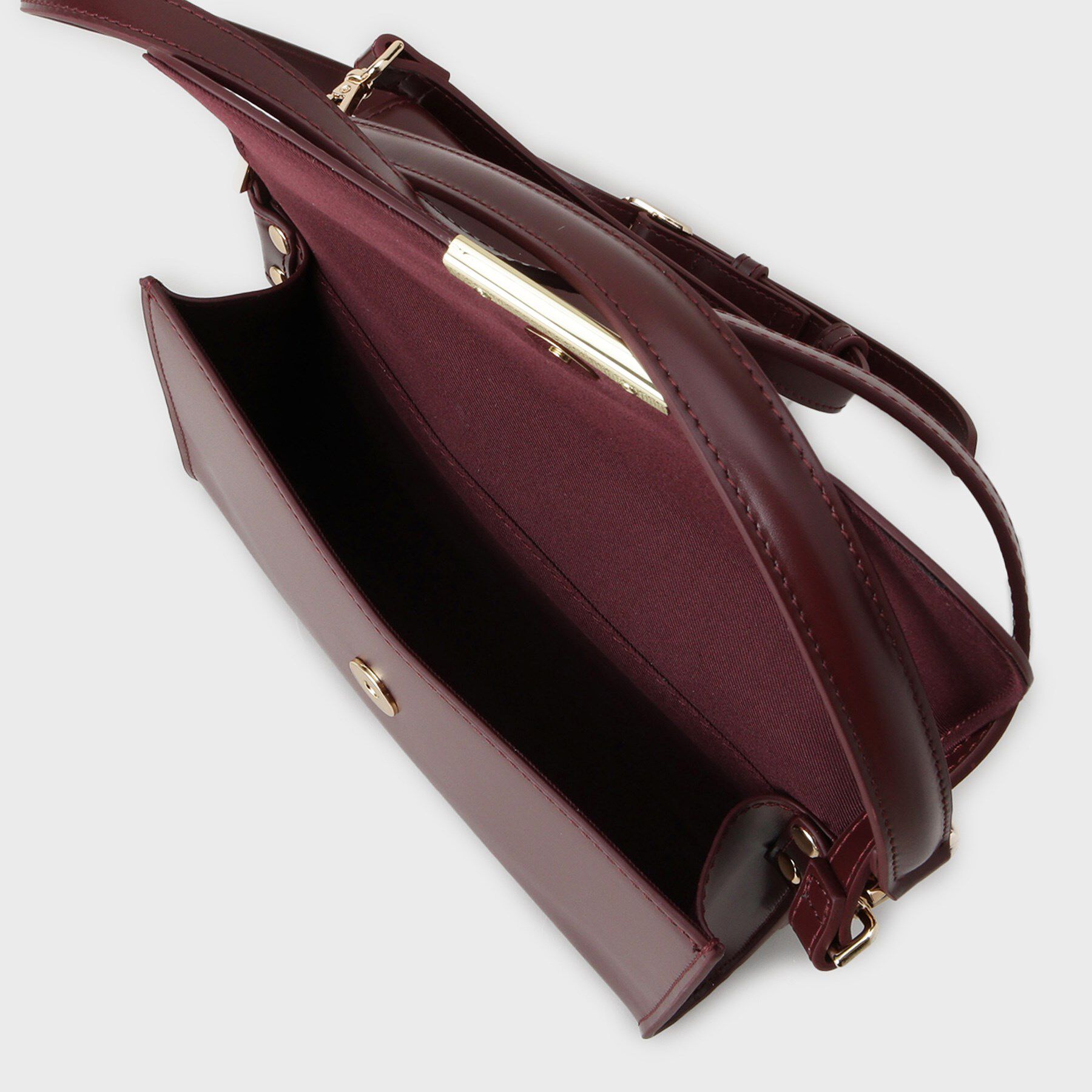 UNTITLED「ツーフェイスショルダーバッグ」|ショルダー・メッセンジャー|