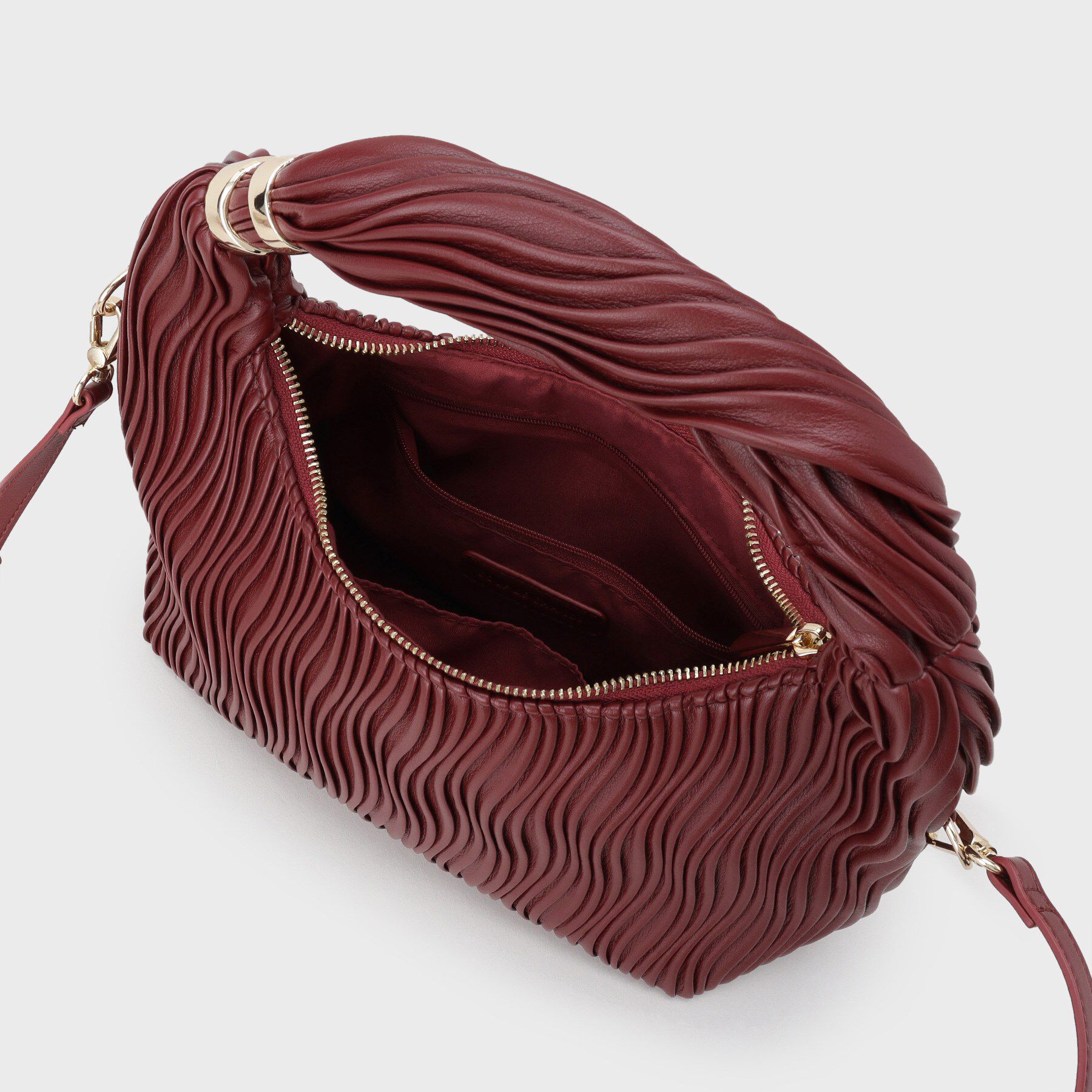 COUP DE CHANCE「ウェーブハウンドトート／2WAY使用／ショルダーつき」|トートバッグ|