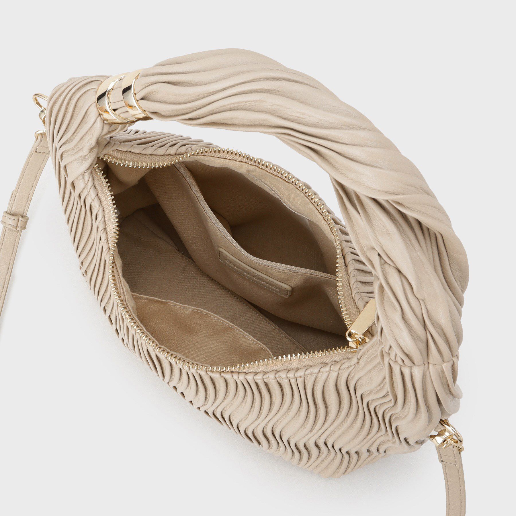 COUP DE CHANCE「ウェーブハウンドトート／2WAY使用／ショルダーつき」|トートバッグ|