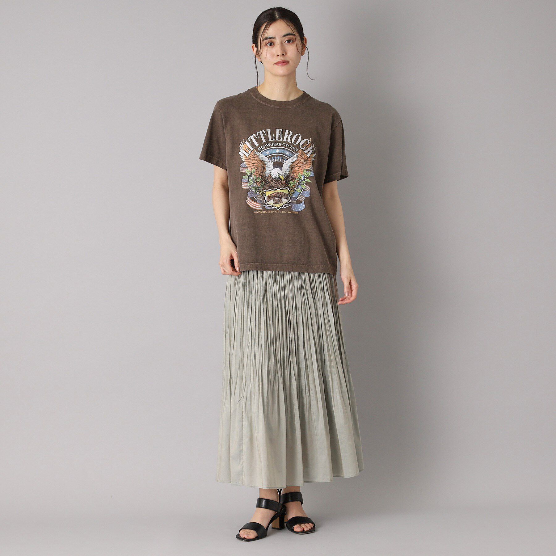 DRESSTERIOR「GOOD ROCK SPEED（グッドロックスピード ）別注イーグルTシャツ」|Tシャツ・カットソー|