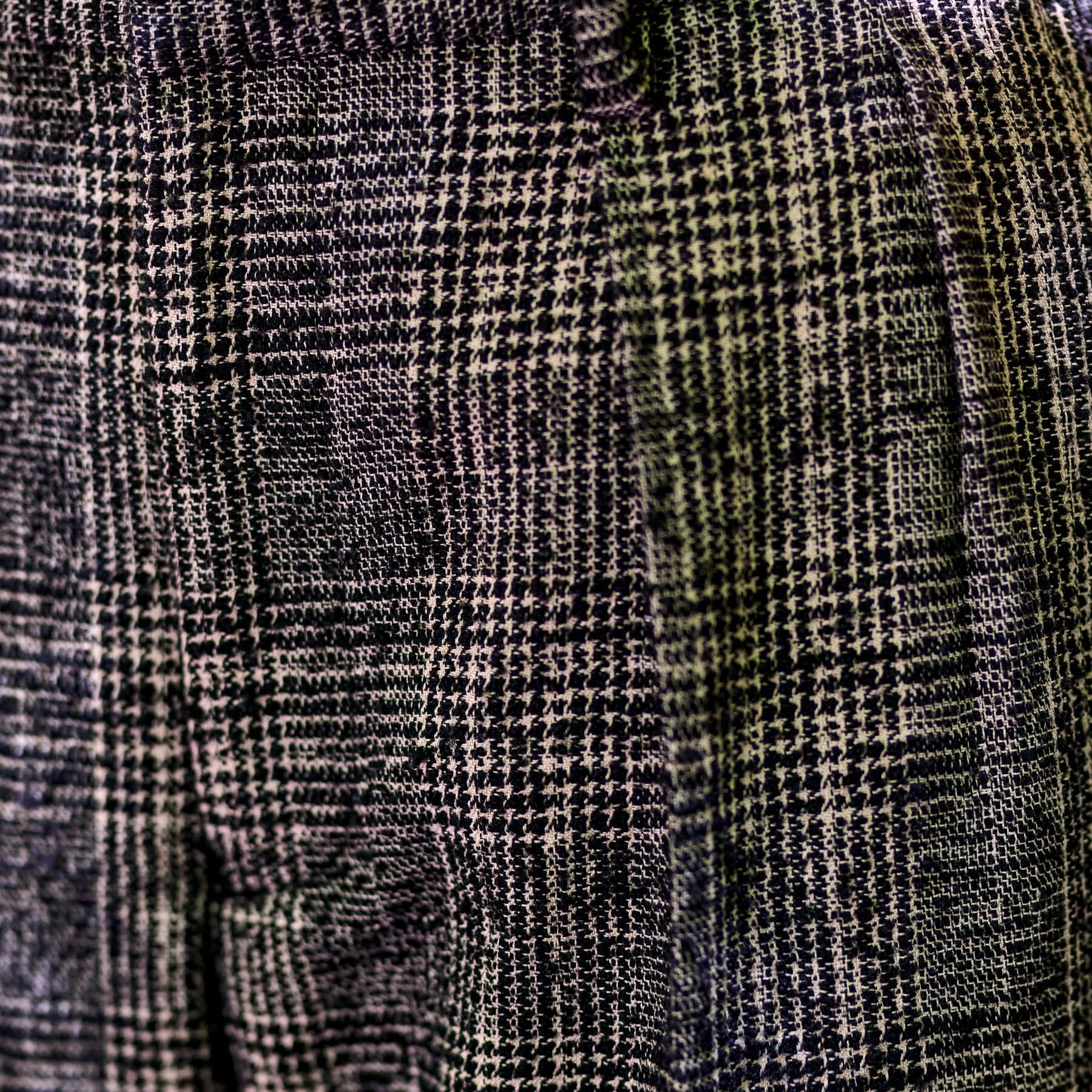 DRESSTERIOR「【セットアップ可】ループグレンチェック ワイドパンツ」|その他|