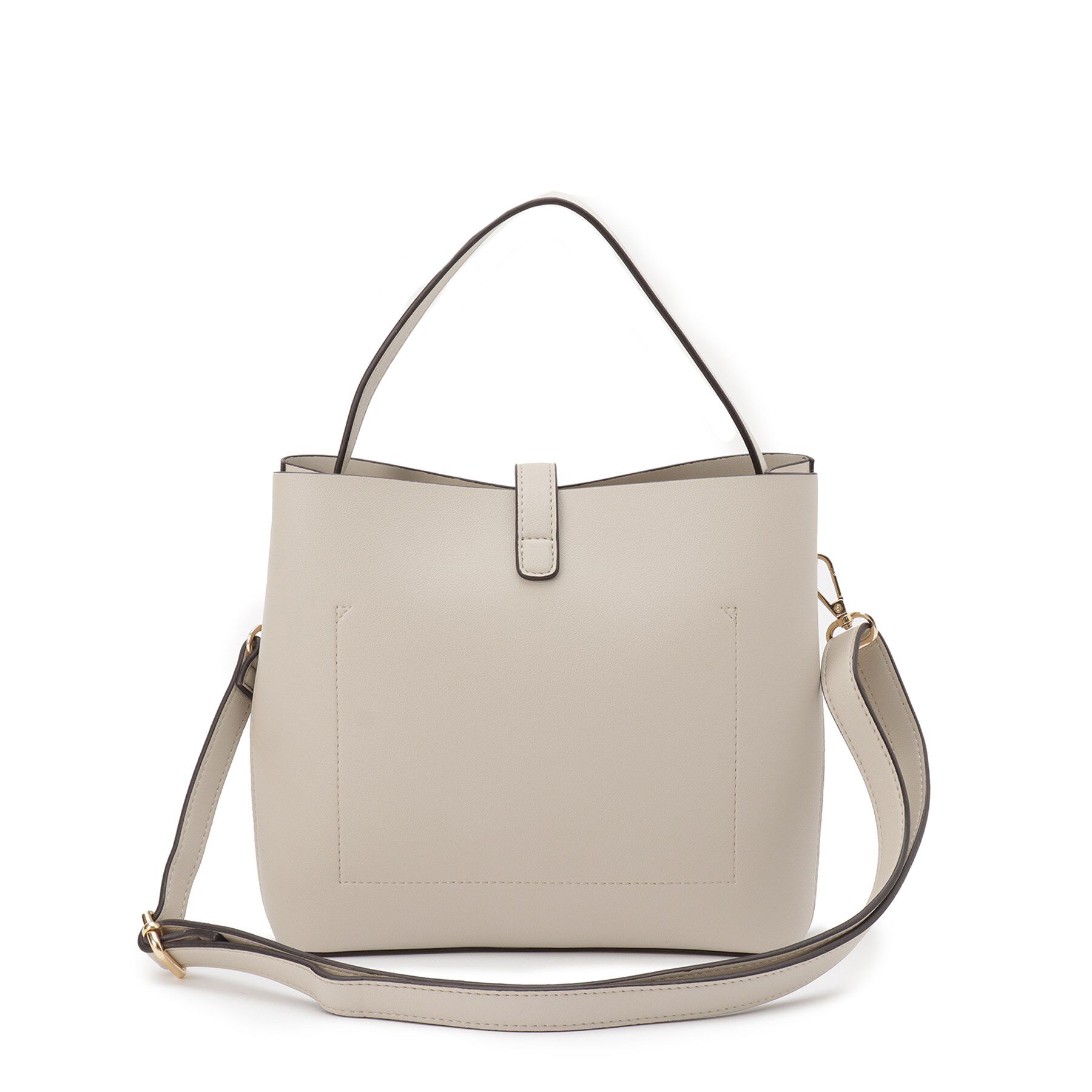 grove「【人間工学】メタルベルトダブルショルダーバッグ」|ショルダー・メッセンジャー|