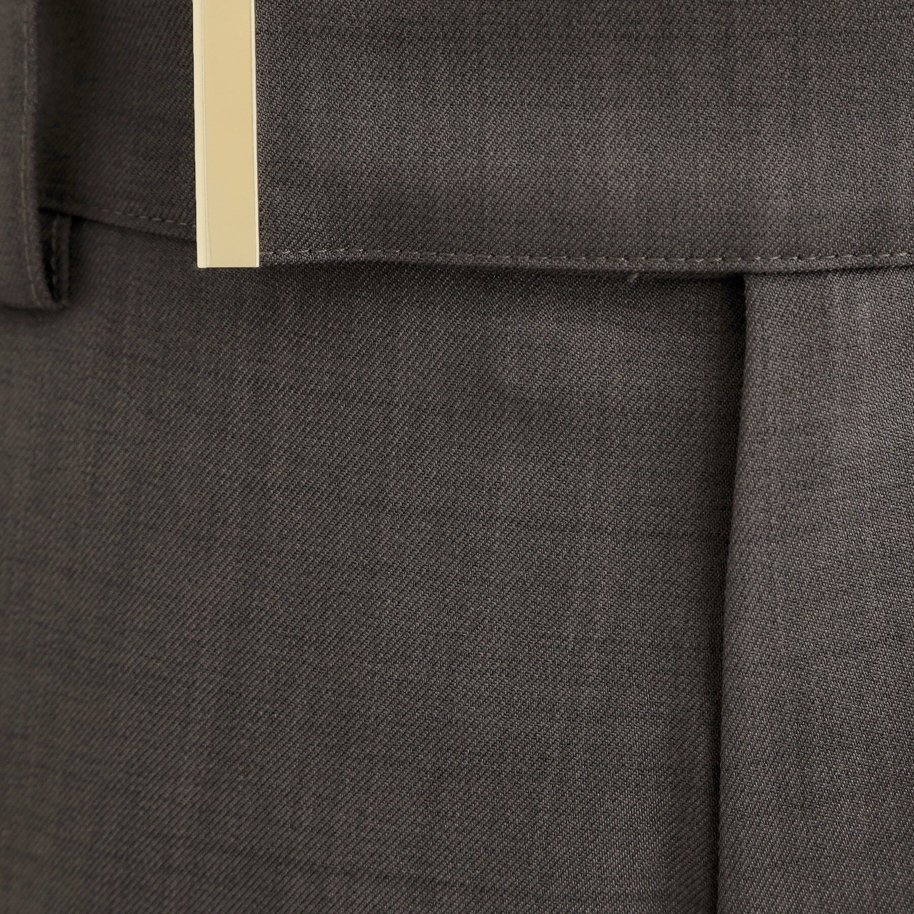 grove「【カセット服】洗えるストレートワイドパンツ」|その他|