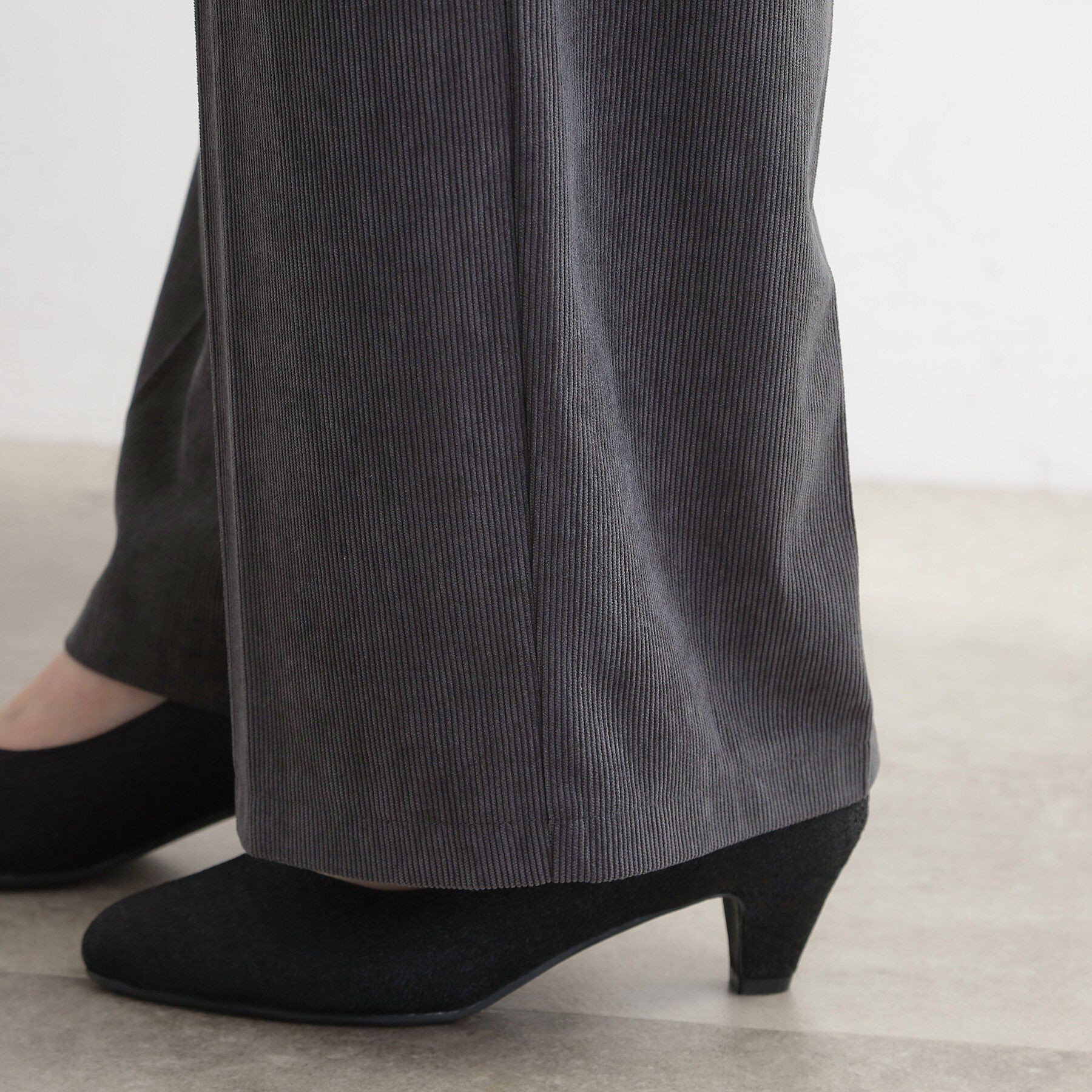 grove「コーデュロイワイドパンツ」|その他|