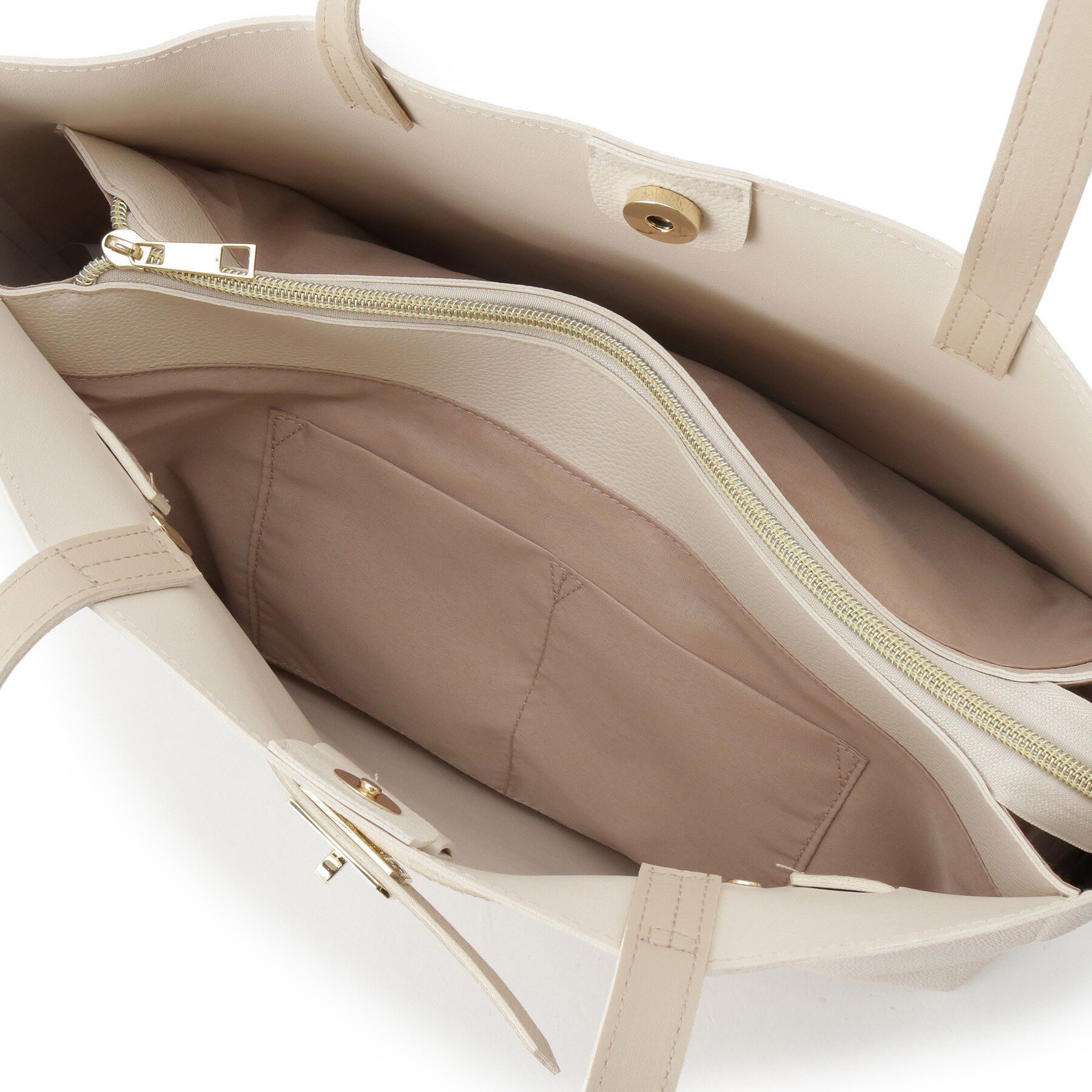 grove「【軽量・A4】ベルト3層トート」|トートバッグ|