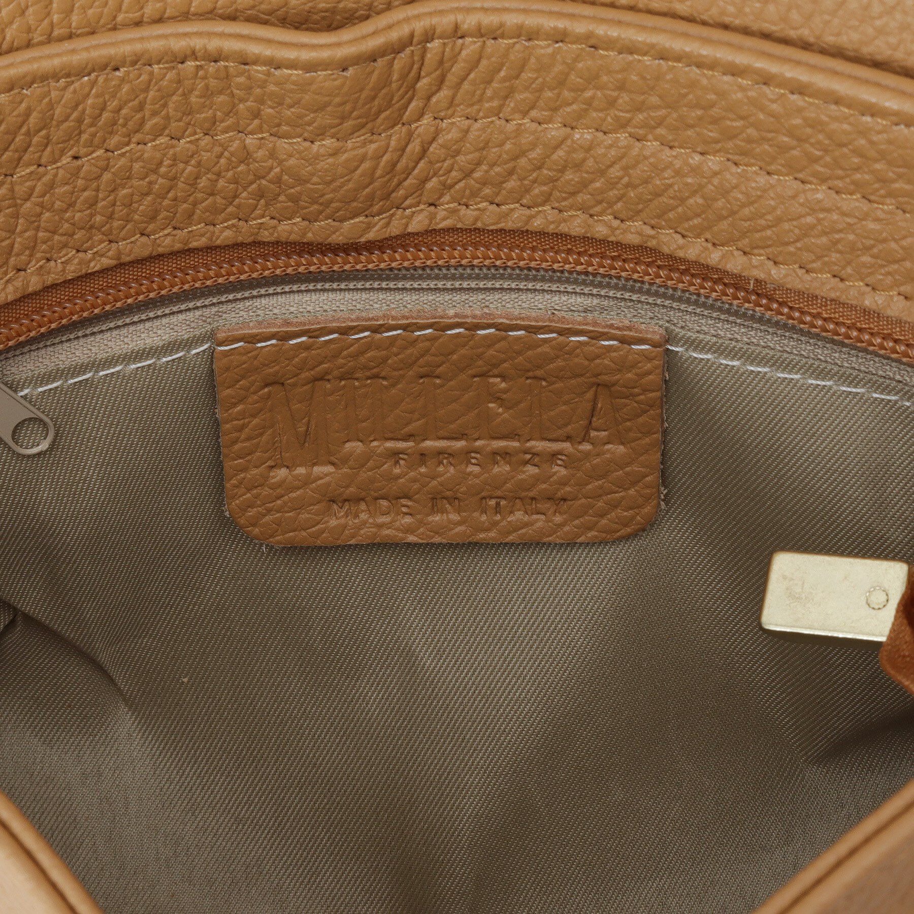 GALLEST「【MILLELA FIRENZE】レザーサドルバッグ」|ショルダー・メッセンジャー|