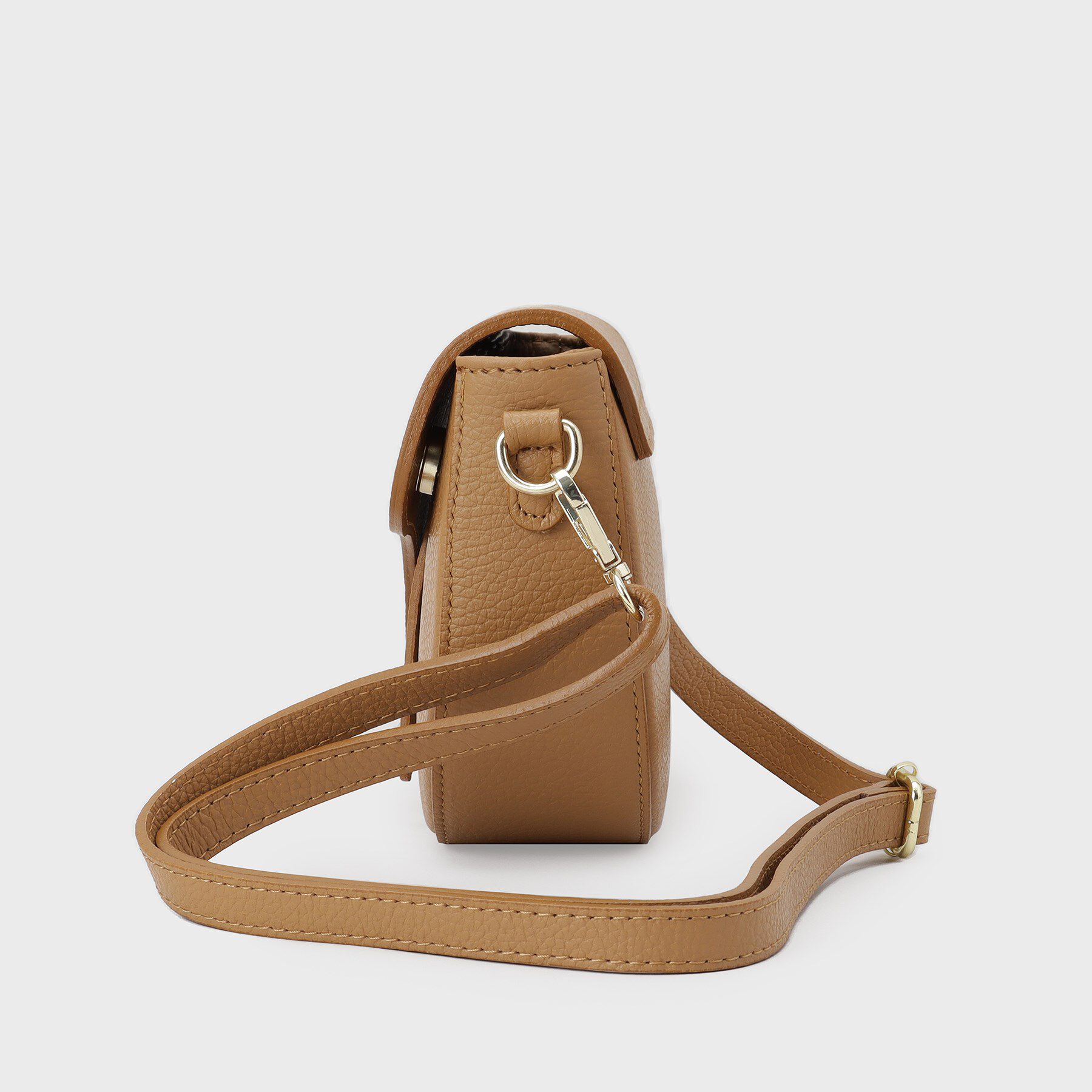 GALLEST「【MILLELA FIRENZE】レザーサドルバッグ」|ショルダー・メッセンジャー|