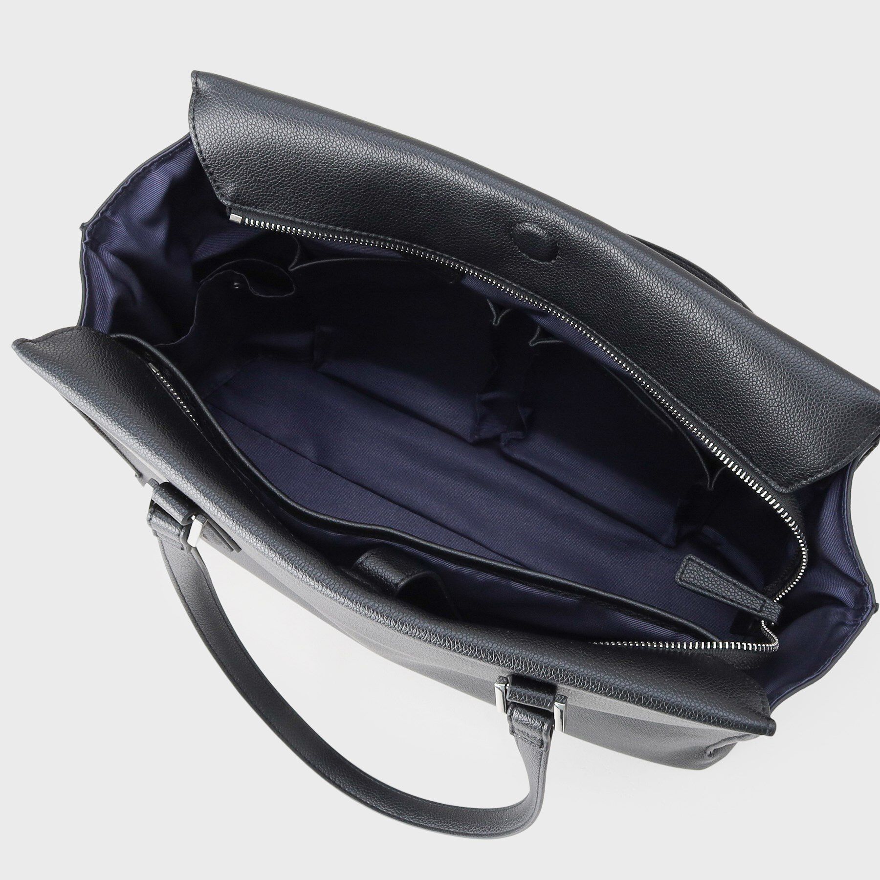 INDIVI「【収納力◎／A4サイズ対応】シゴデキバッグ」|トートバッグ|