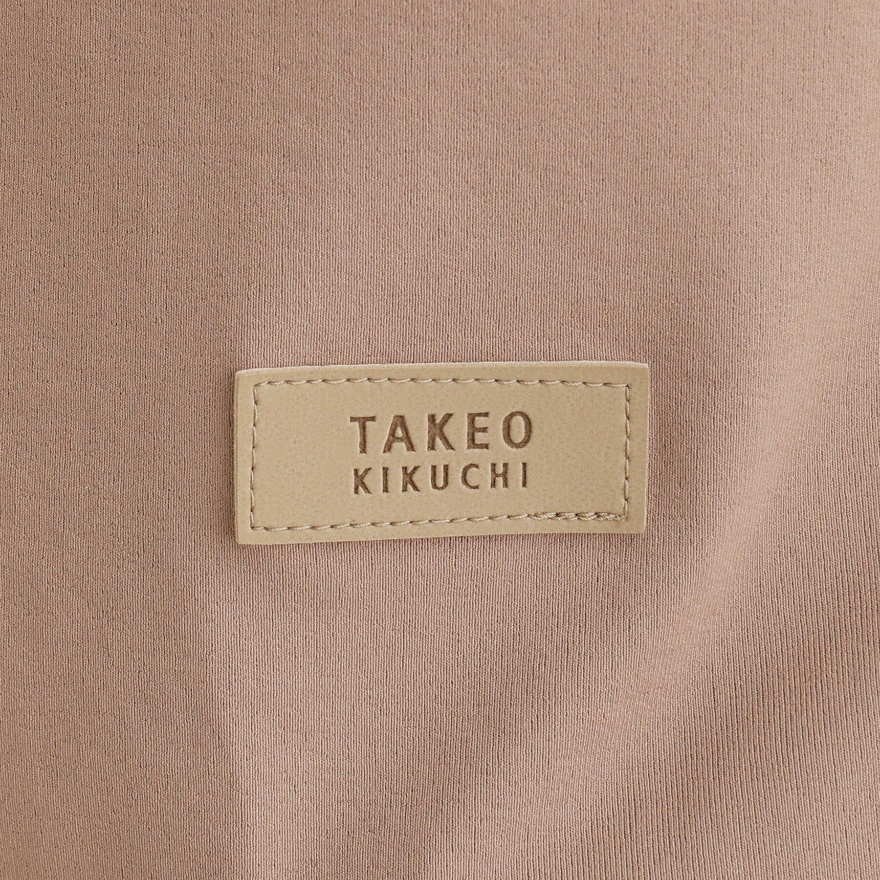 TAKEO KIKUCHI「【COOL CITY WEAR】テーラードTシャツ /接触冷感」|Tシャツ・カットソー|