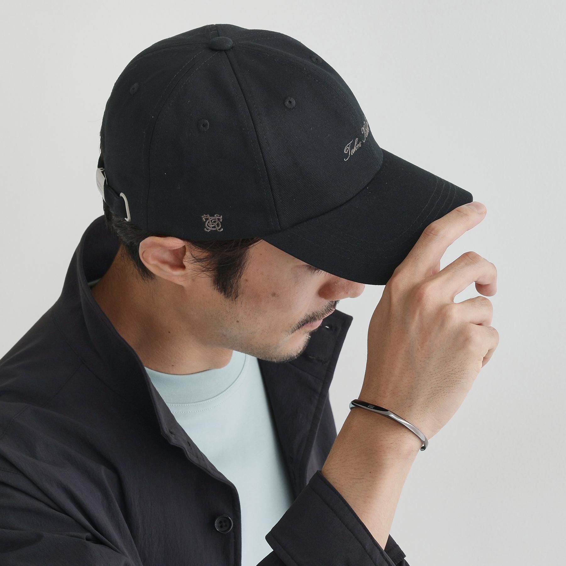 TAKEO KIKUCHI「コットンツイルBBキャップ」|キャップ・キャスケット|