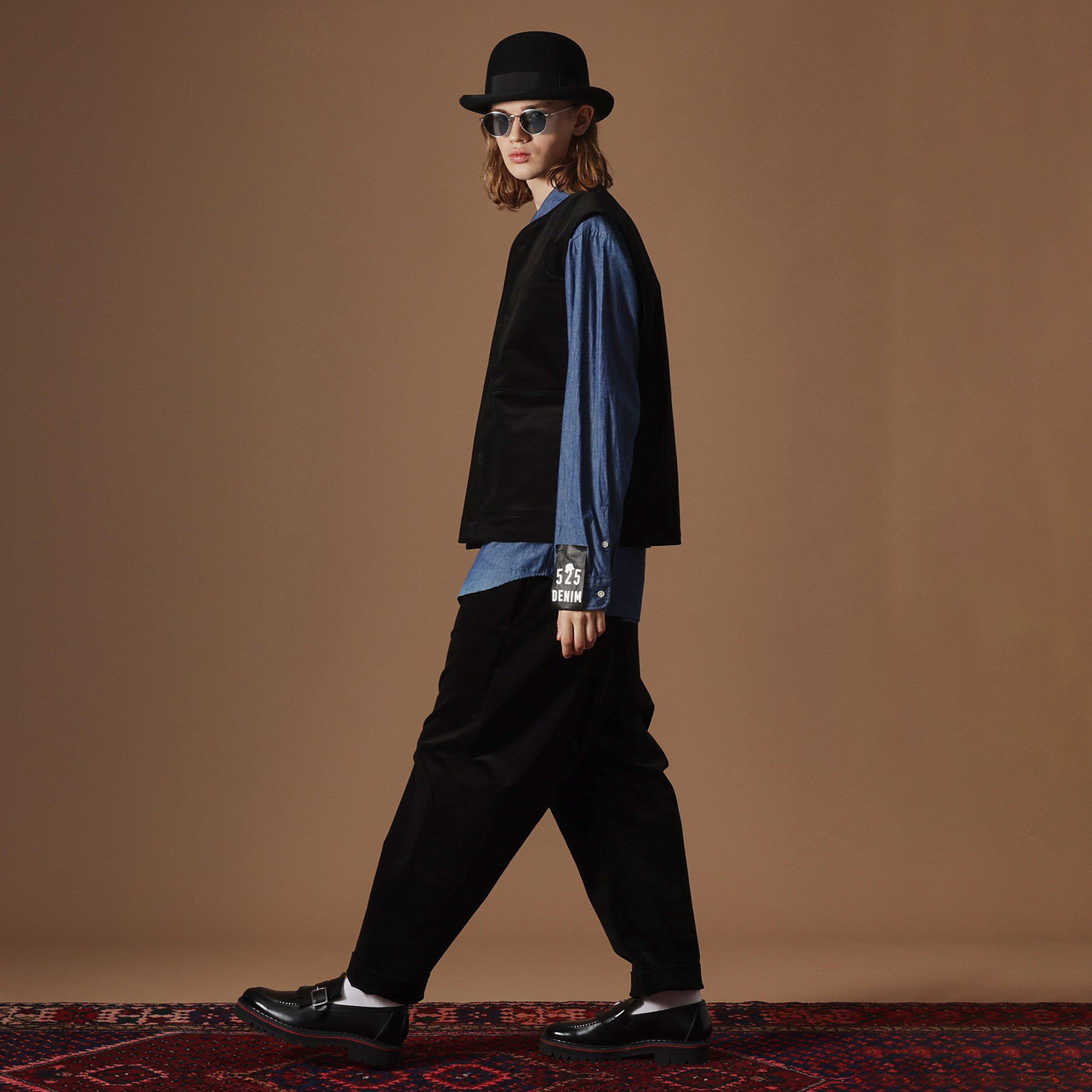 40CARATS&525「【Sサイズ～】コーデュロイペグトップパンツ」|その他|