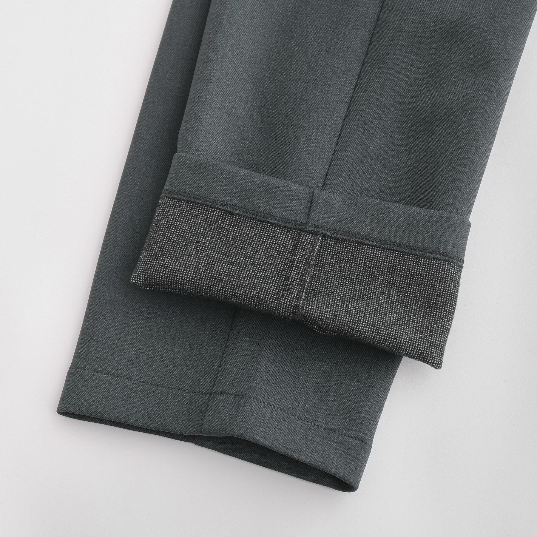 TAKEO KIKUCHI「【JUST ONE LAYER】ダウンファブリック イージーパンツ」|その他|