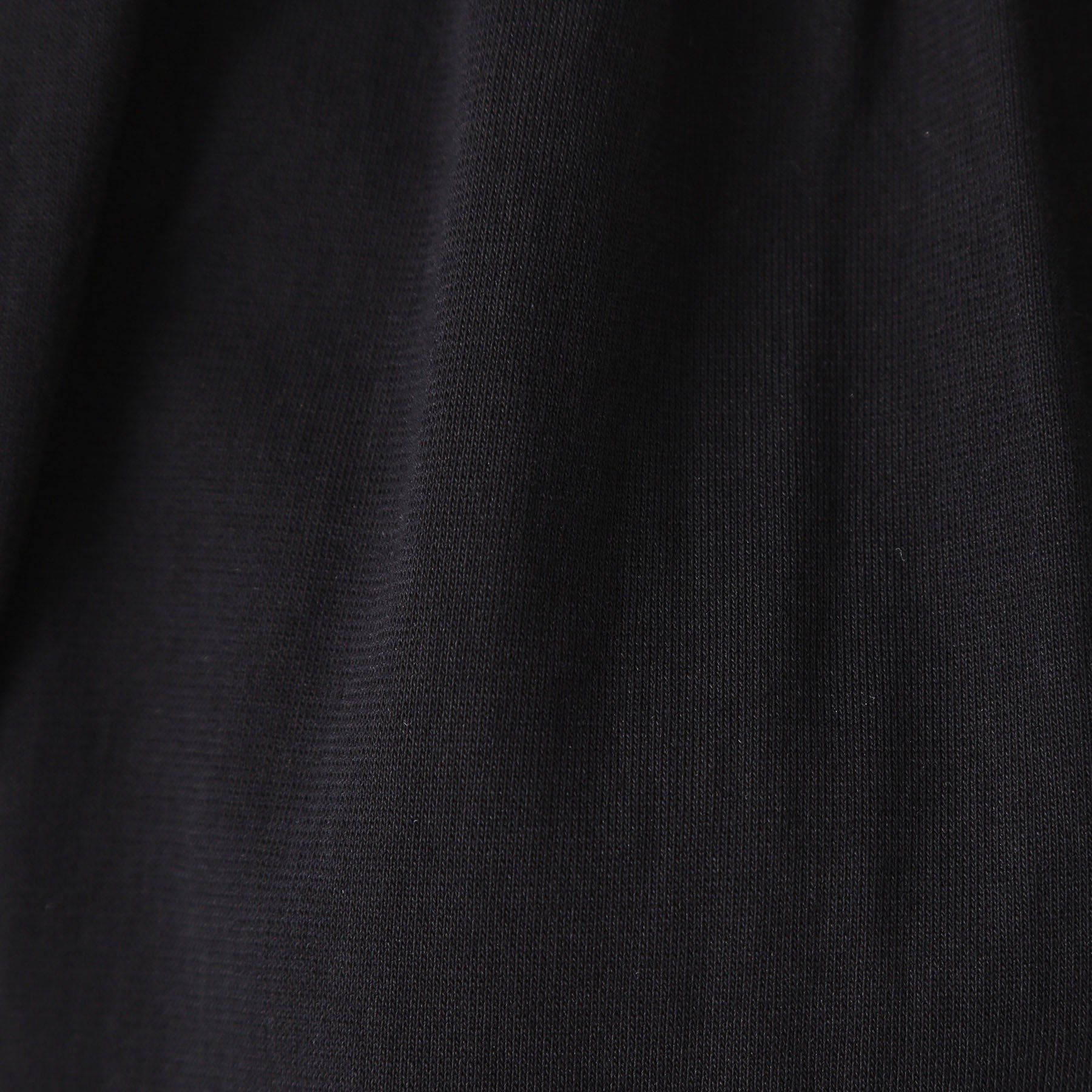 OPAQUE.CLIP「サイドリボンチュニックトップス【洗濯機洗い可】」|Tシャツ・カットソー|