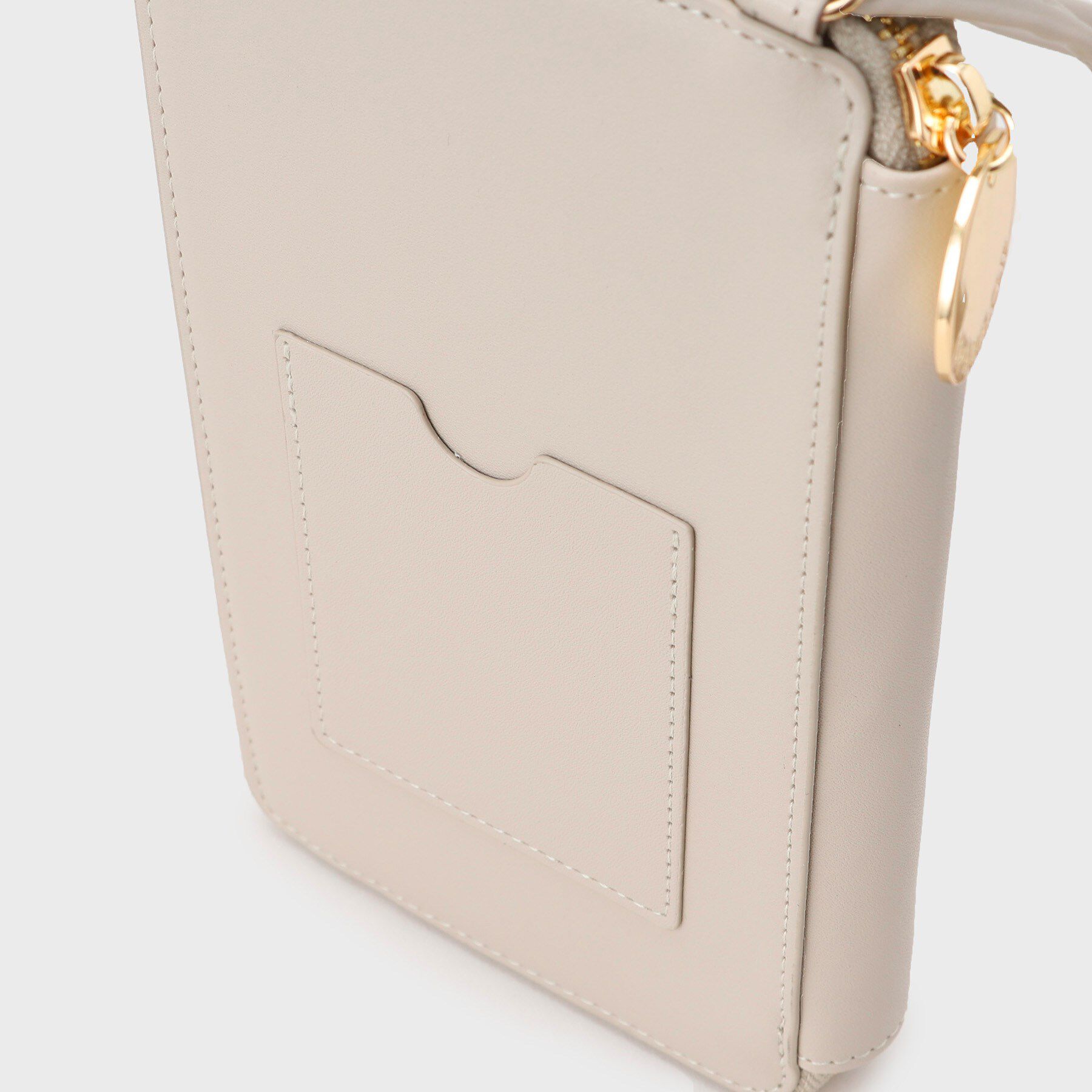 OPAQUE.CLIP「【お財布機能付き】ケイタイミニショルダーバッグ」|ショルダー・メッセンジャー|