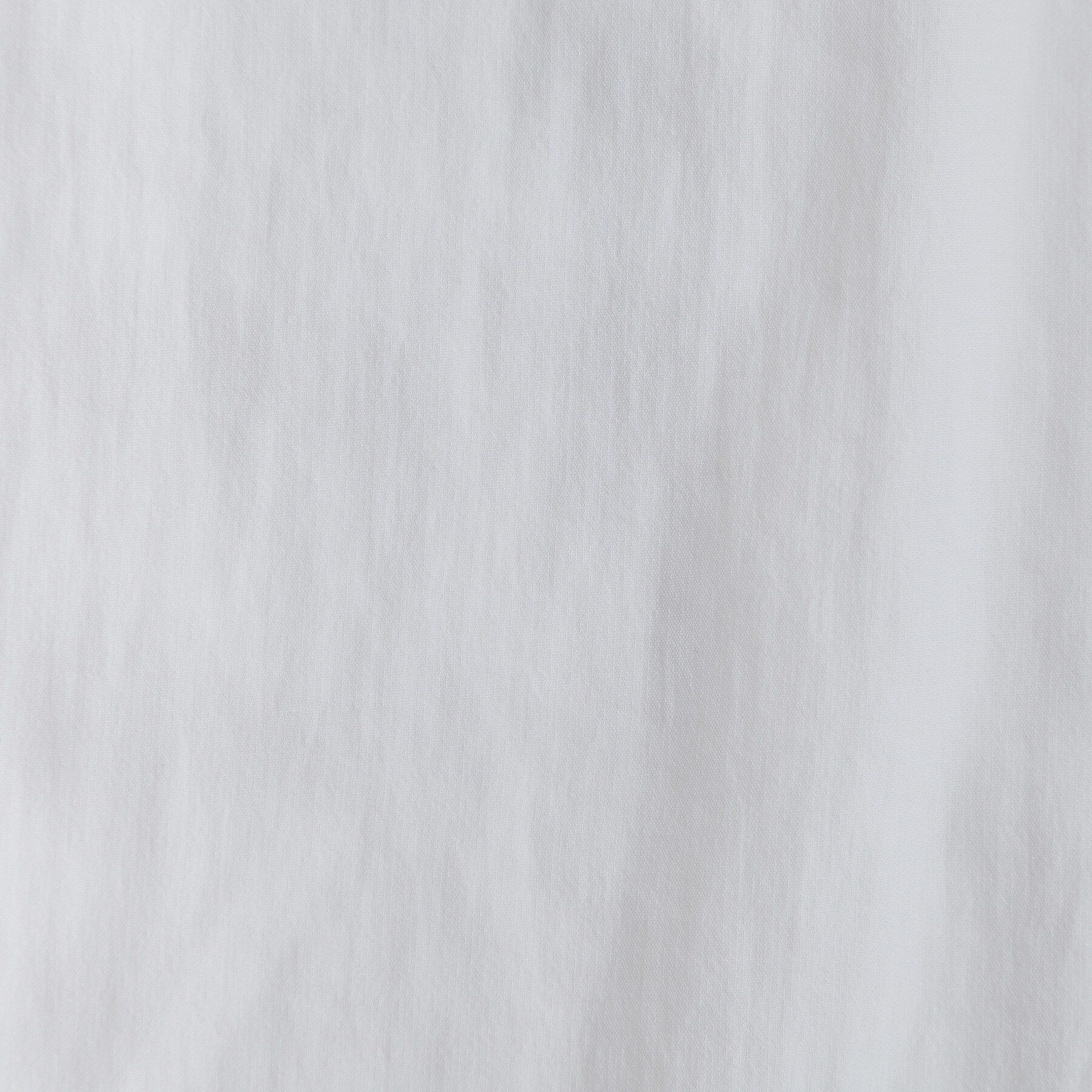 OPAQUE.CLIP「【es】フロント金ボタンタックスリーブブラウス【洗濯機OK】」|シャツ・ブラウス|