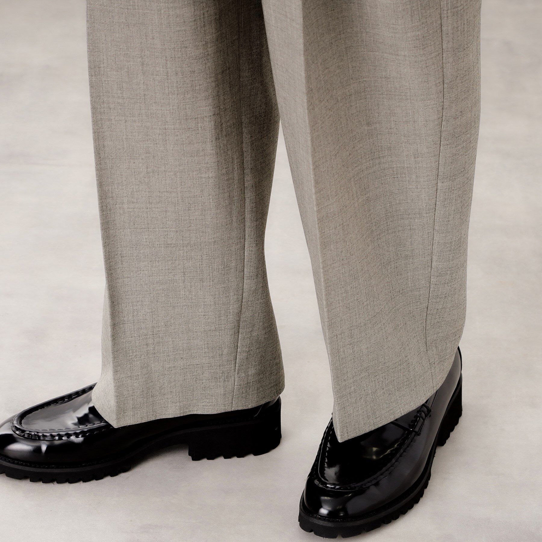 THE SHOP TK「ベルト付バレルパンツ【セットアップ可】/CAVIANシリーズ」|その他|