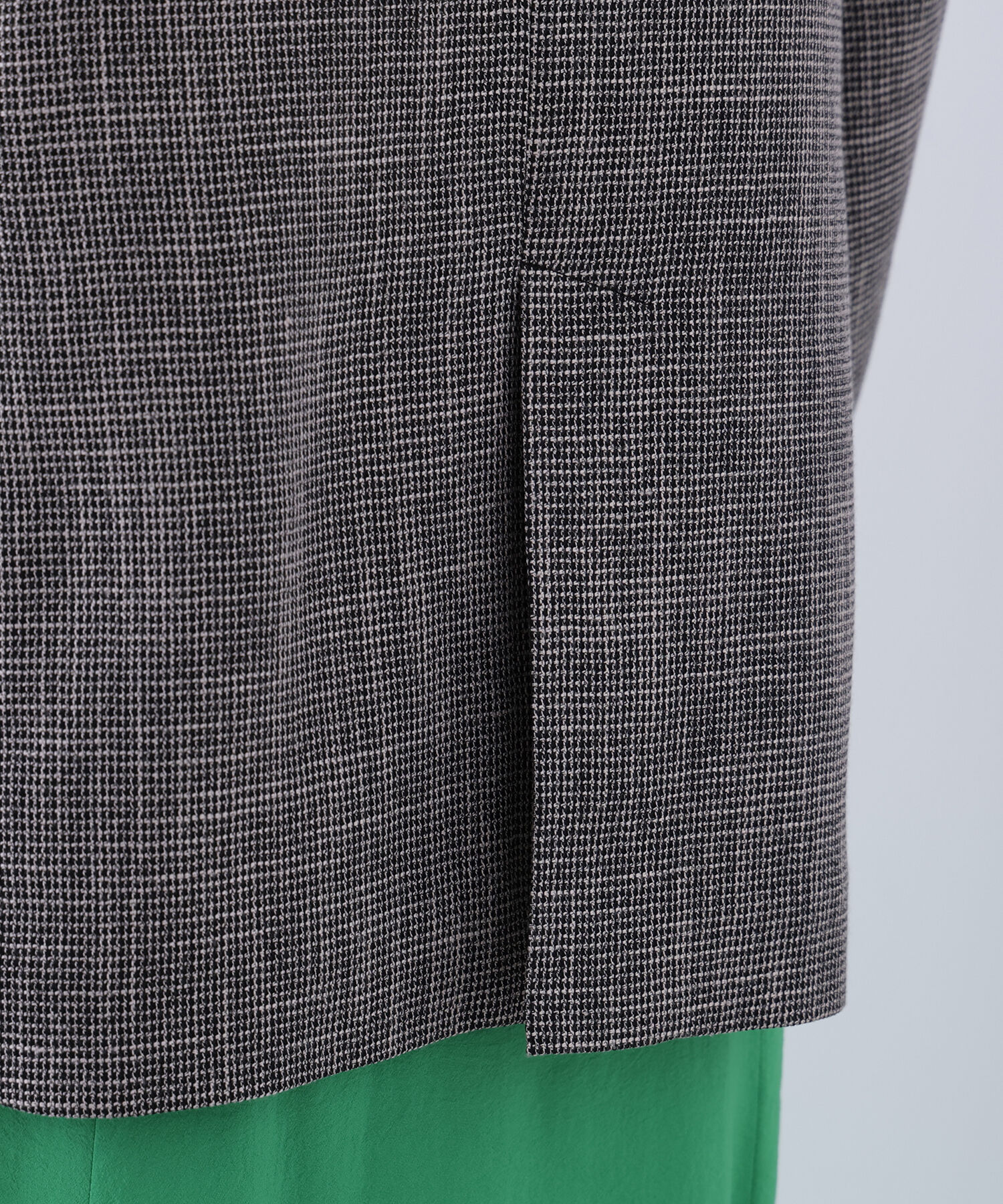  「〈N.〉からみ織りダブルジャケット」|その他|