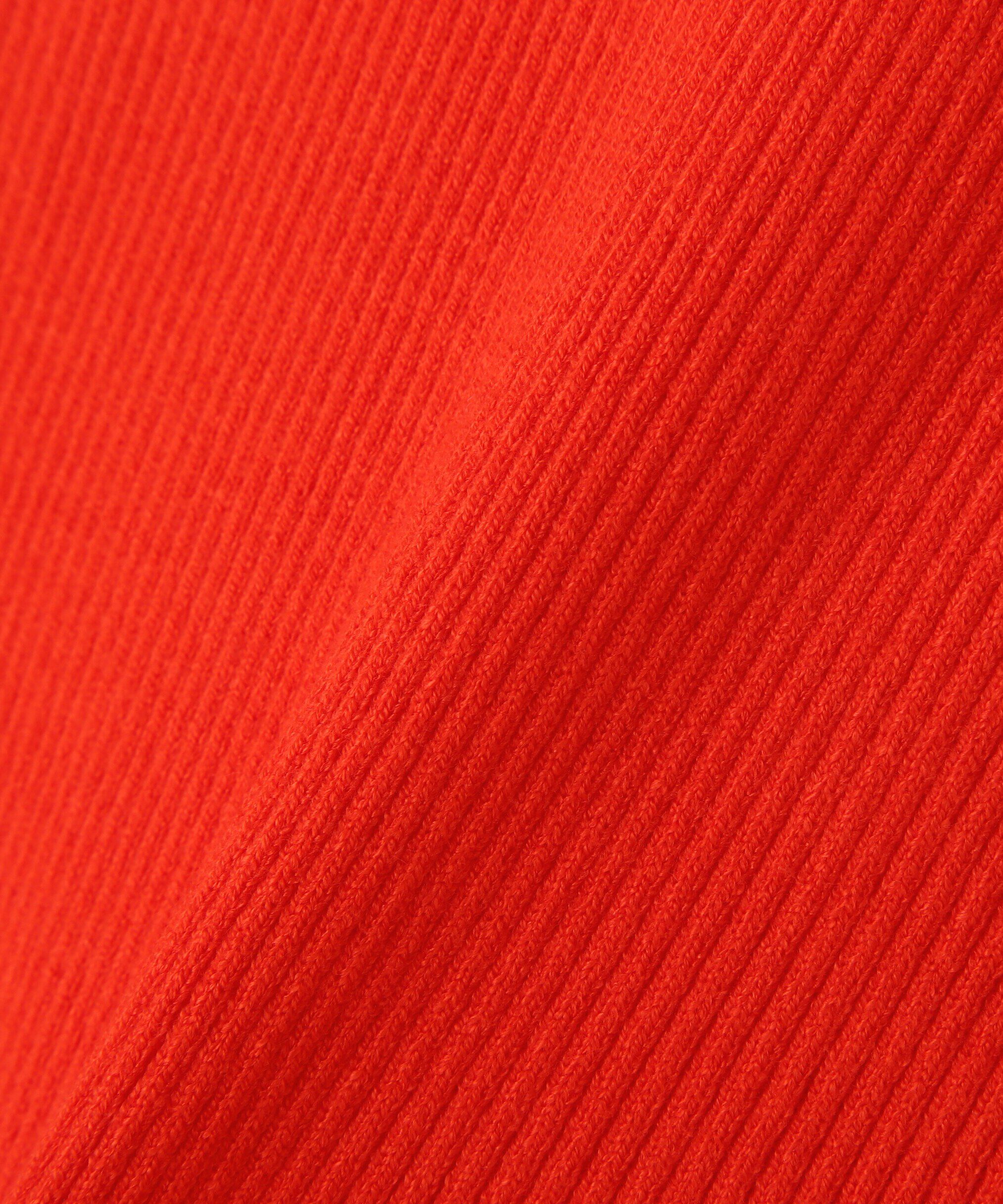  「タートルネックリブニット」|ニット・セーター|