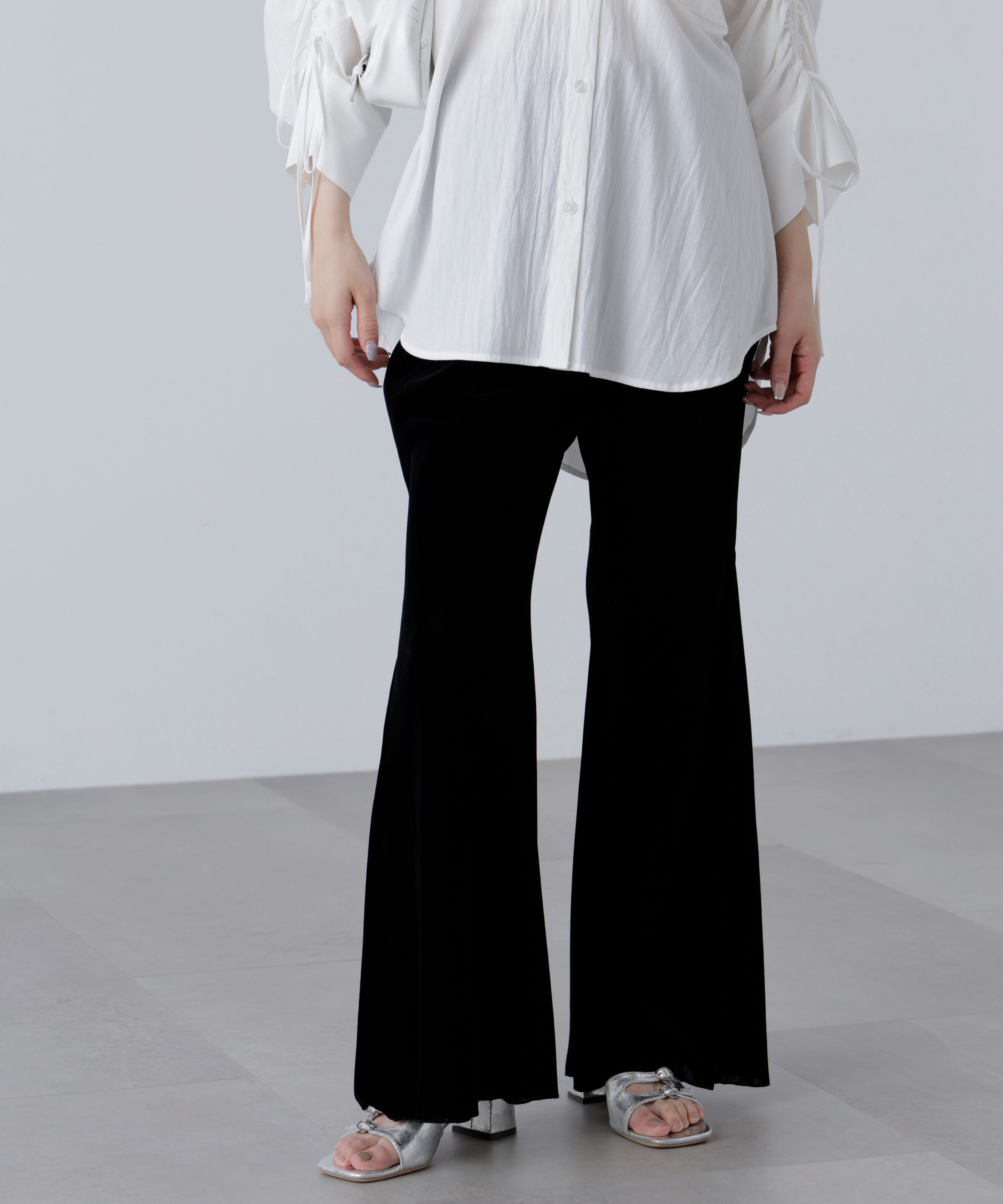  「ベロアパンツ」|その他|