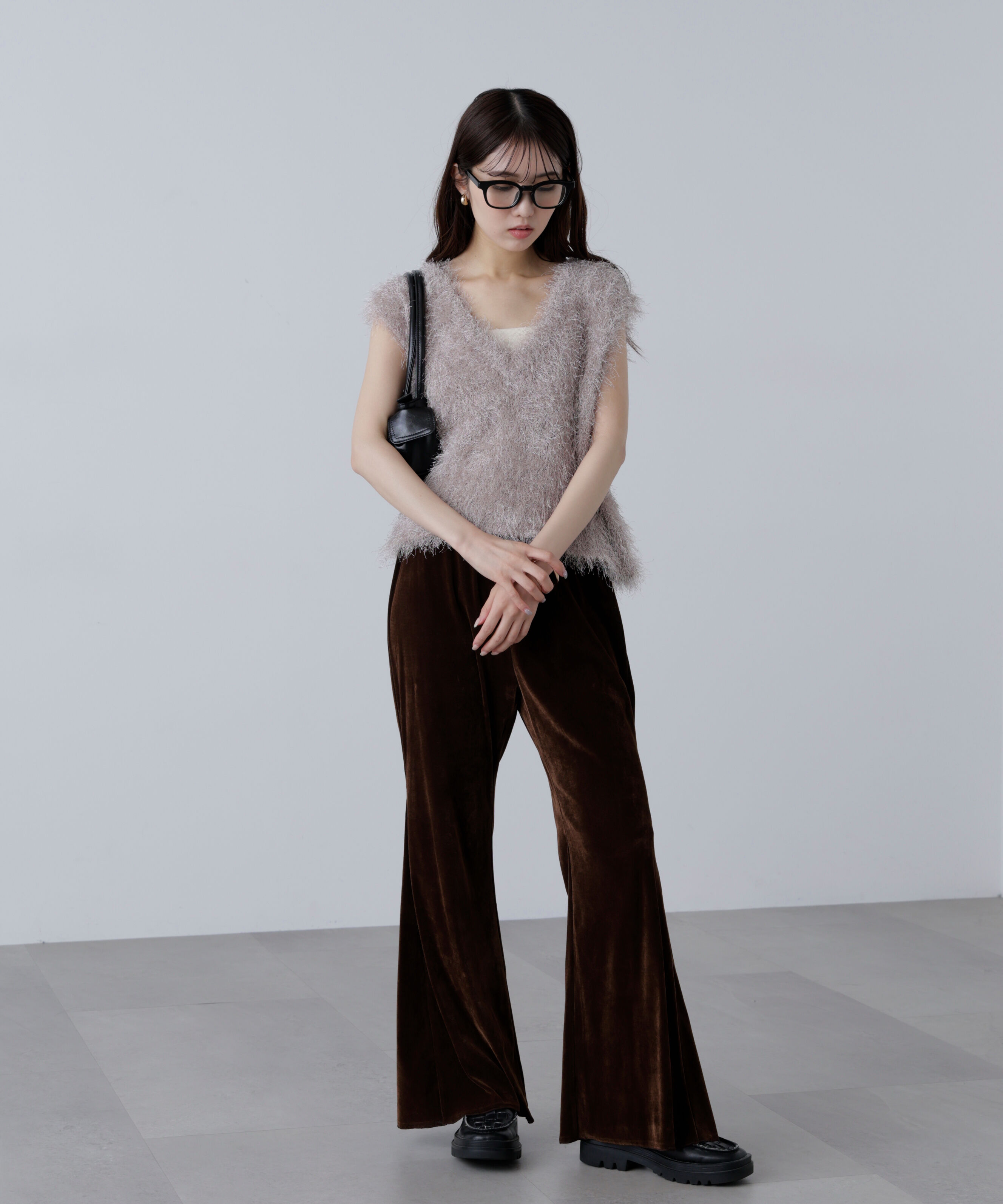  「ベロアパンツ」|その他|