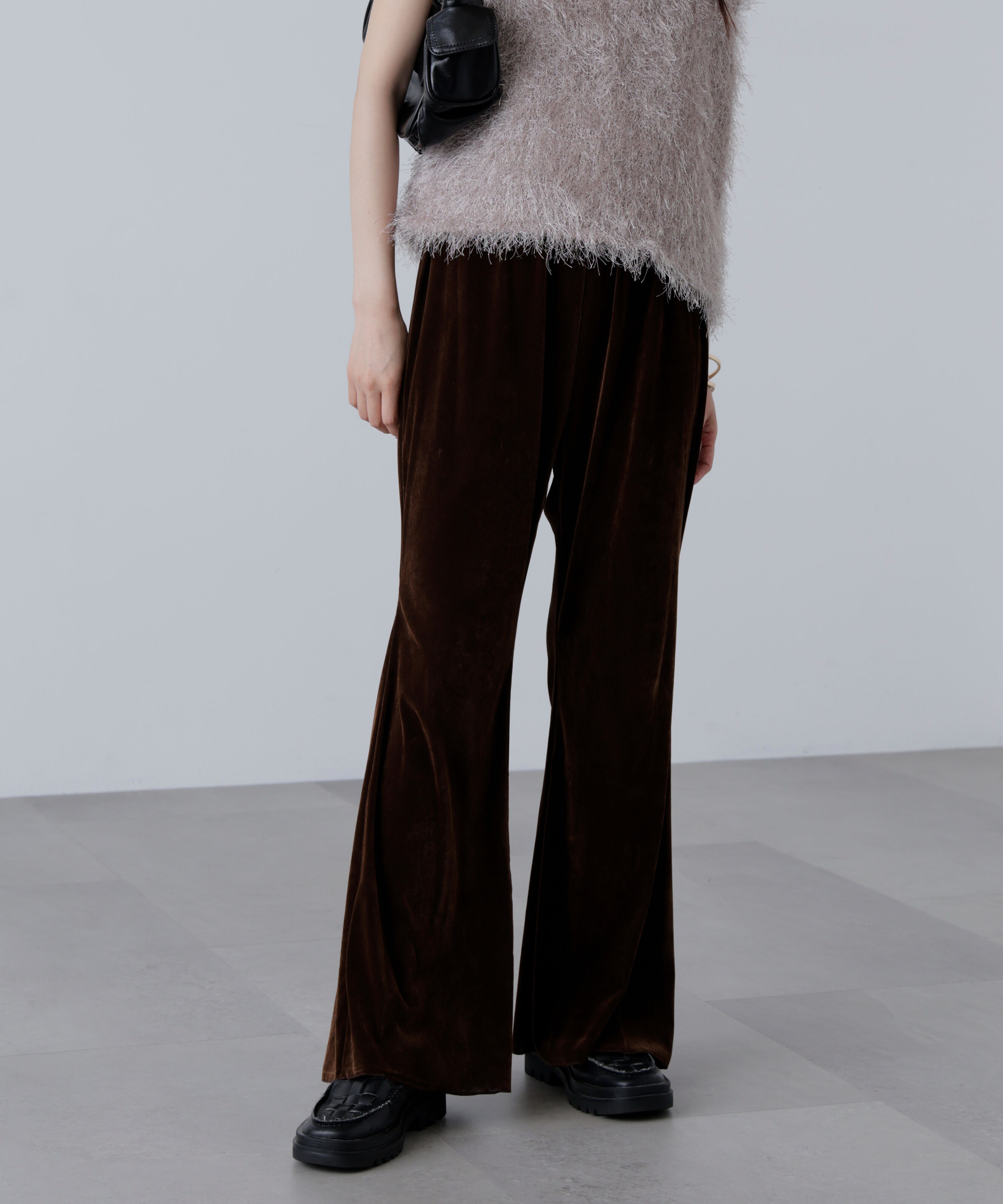  「ベロアパンツ」|その他|