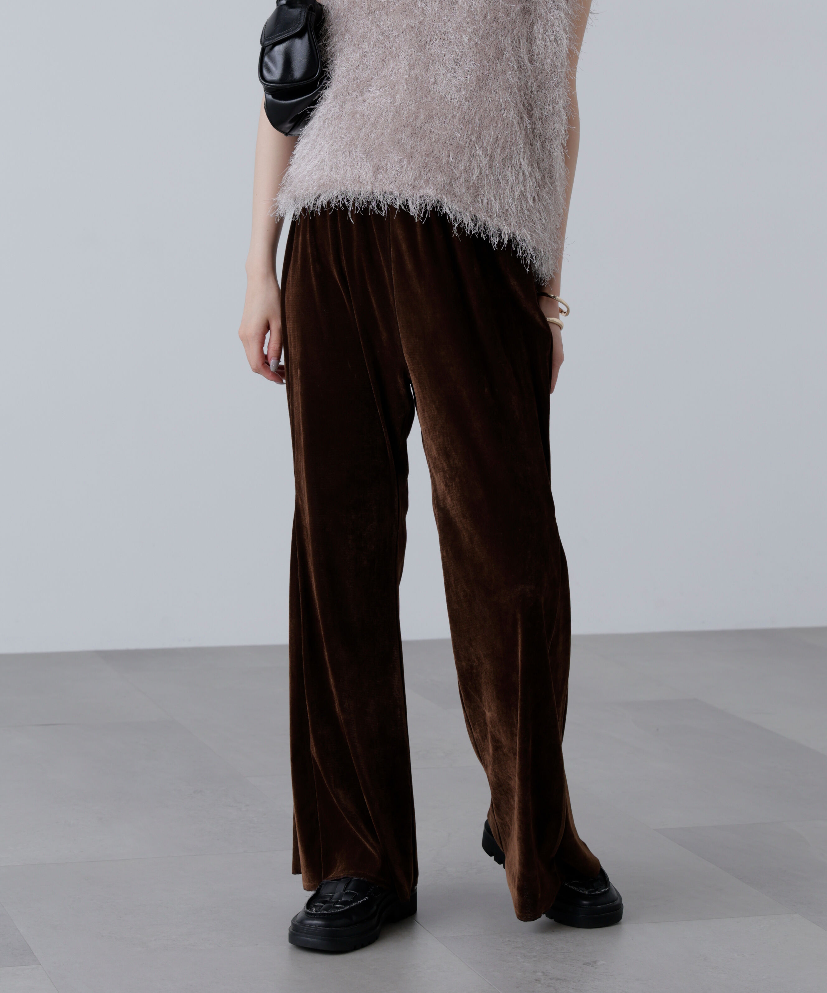  「ベロアパンツ」|その他|