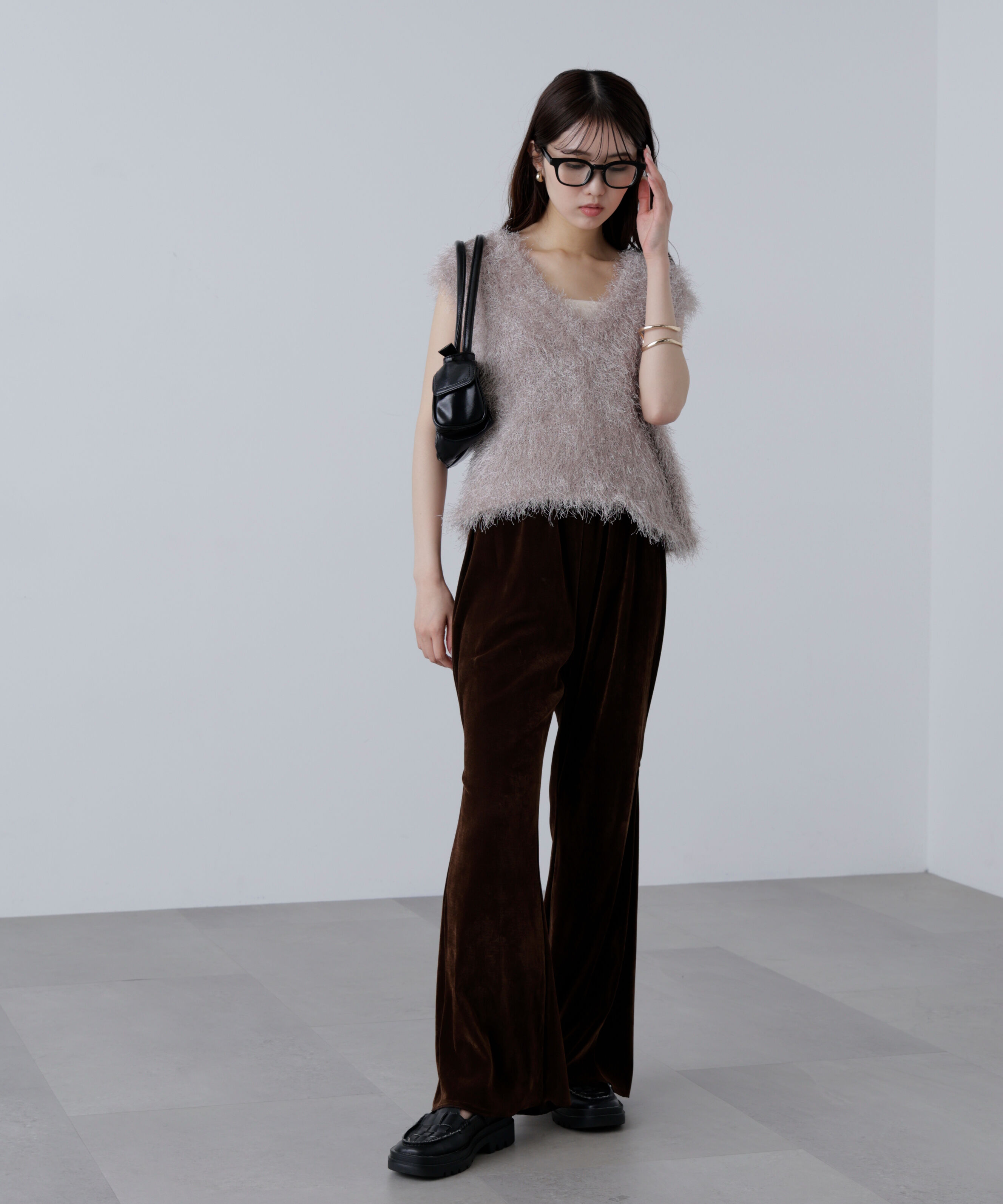  「ベロアパンツ」|その他|