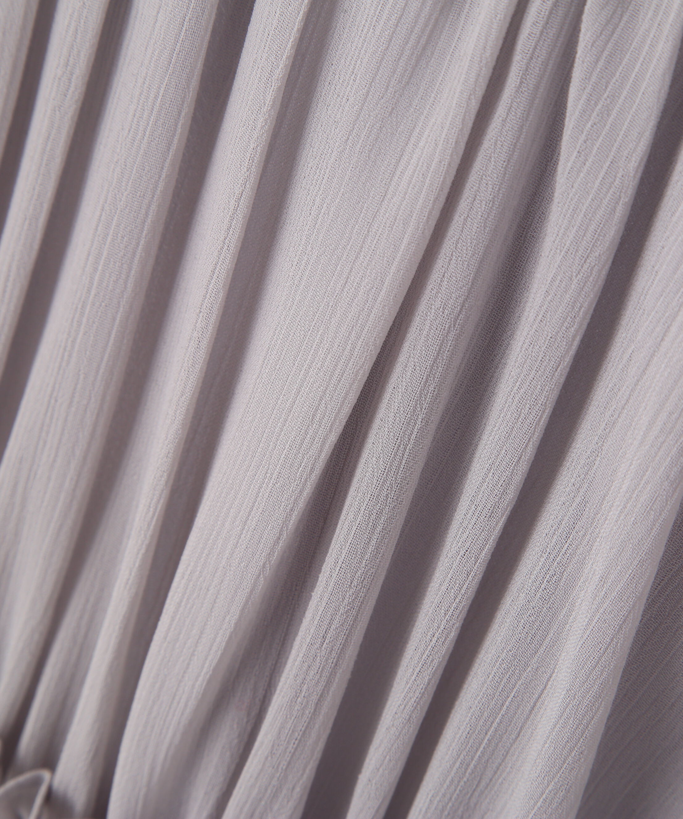 PROPORTION BODY DRESSING「＜L＞ピンタックロングワンピース　26SS」|ワンピース|